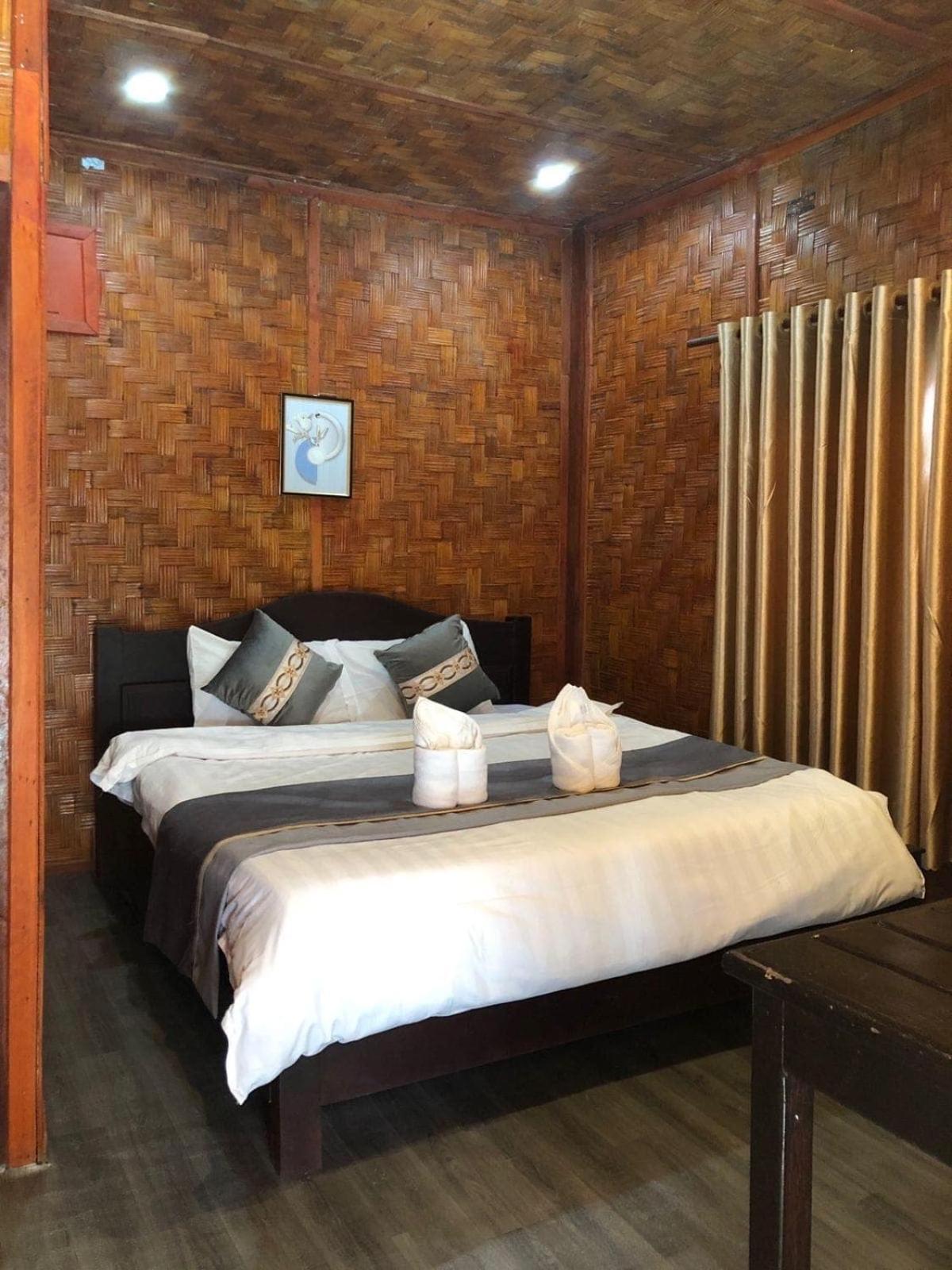 Vang Vieng Bungalows Exteriér fotografie